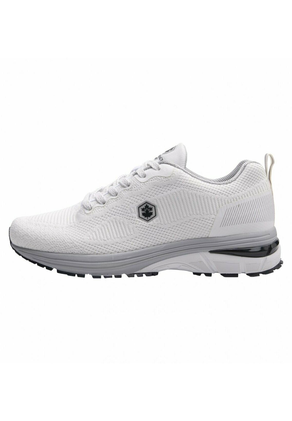 Lumberjack CORE 1FX - Sneakers basse - white/bianco - Zalando.it