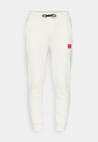 DOAK - Jogginghose - open white