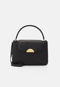DKNY LUNA SATCHEL - Håndveske - black