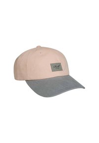 Unselected, soft pink