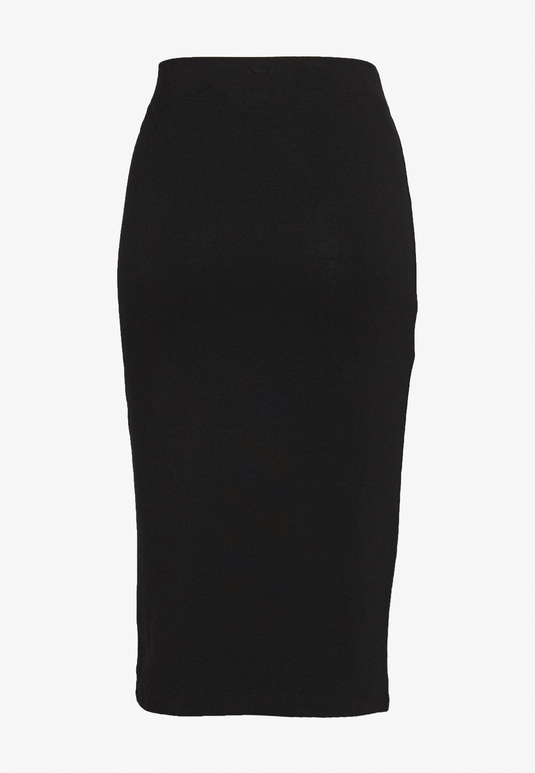 Femme BASIC MIDI SKIRT - Jupe crayon Femme BASIC MIDI SKIRT - Jupe crayon