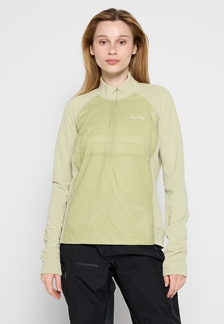 Rapha Sport T-shirt lichtgroen