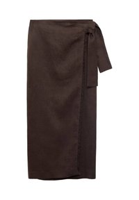 SARONG - Kietaisuhame - brown