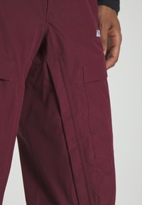 adidas Terrex TERREX XPERIOR TWO-LAYER NON-INSULATED - Pantalones de esquí - shadow red