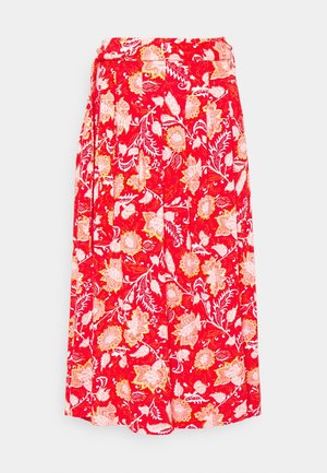 Gonna a campana - pink