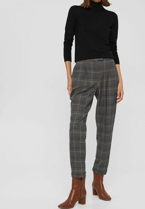 Collegepaita - black