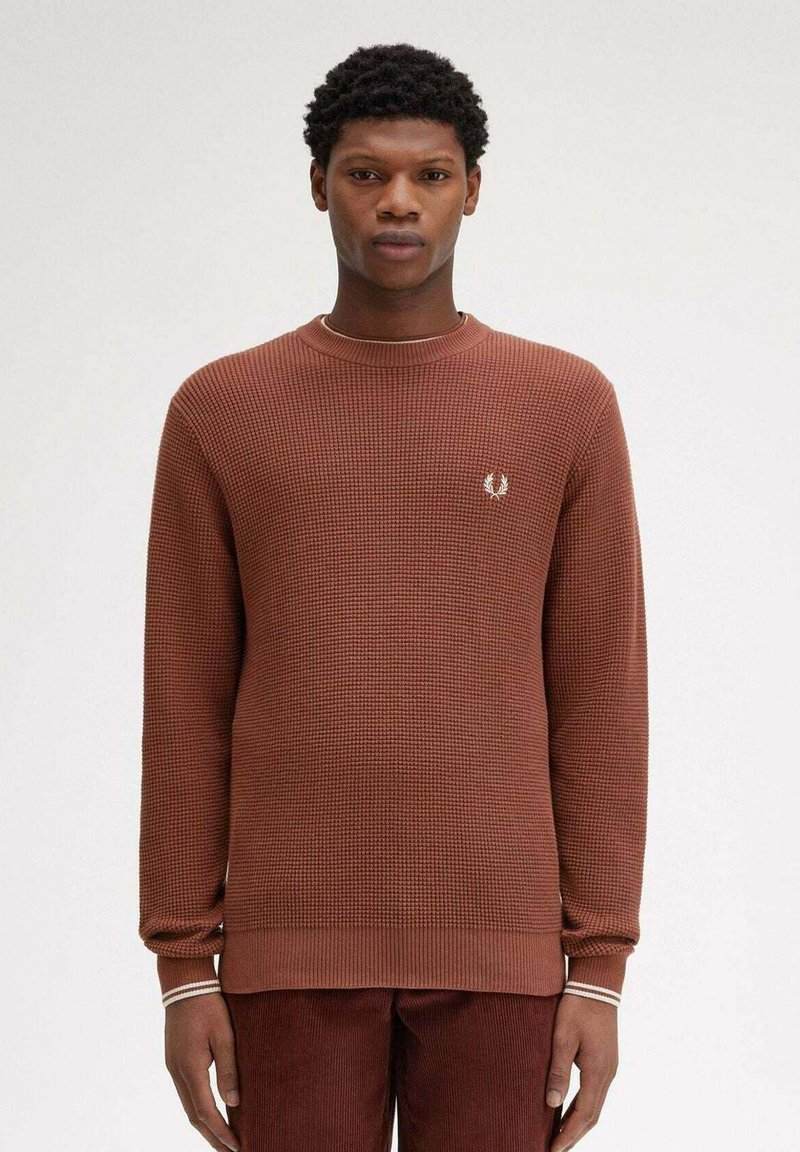 Fred Perry Maglione - mattone