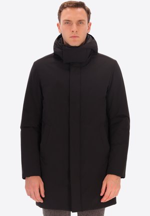 OUTERWEAR STOCCOLMA - Cappotto invernale - black
