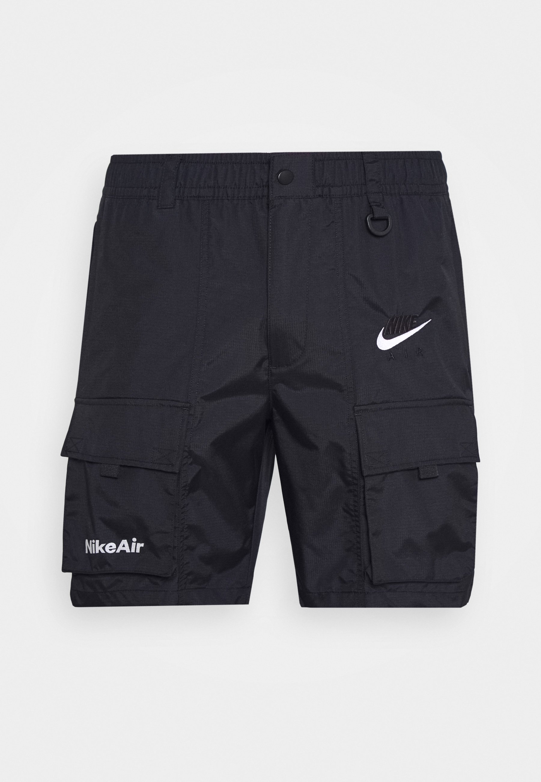 nike sportswear shorts black