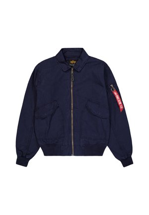 Alpha Industries, Chaquetas bomber - ultra navy