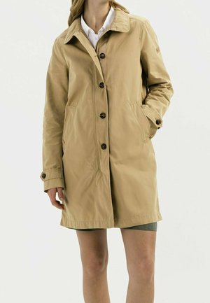 Manteau court - beige