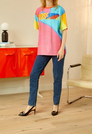 T-Shirt print - multi-coloured