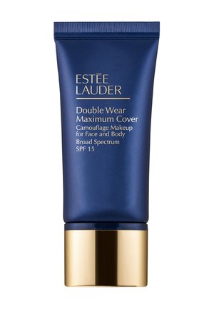 ESTÉE LAUDER DOUBLE WEAR MAXIMUM COVER CAMOUFLAGE MAKEUP FOR FACE AND BODY SPF15 30ML - Foundation - 3W2 cashew