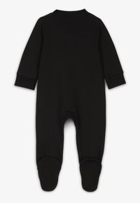 Jordan JUMPMAN FOOTED COVERALL - Grenouillère - black