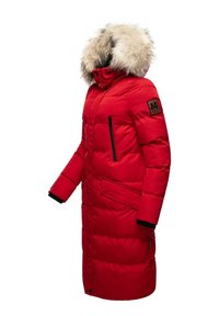 Marikoo SCHNEESTERNCHEN - Žieminis paltas - light red