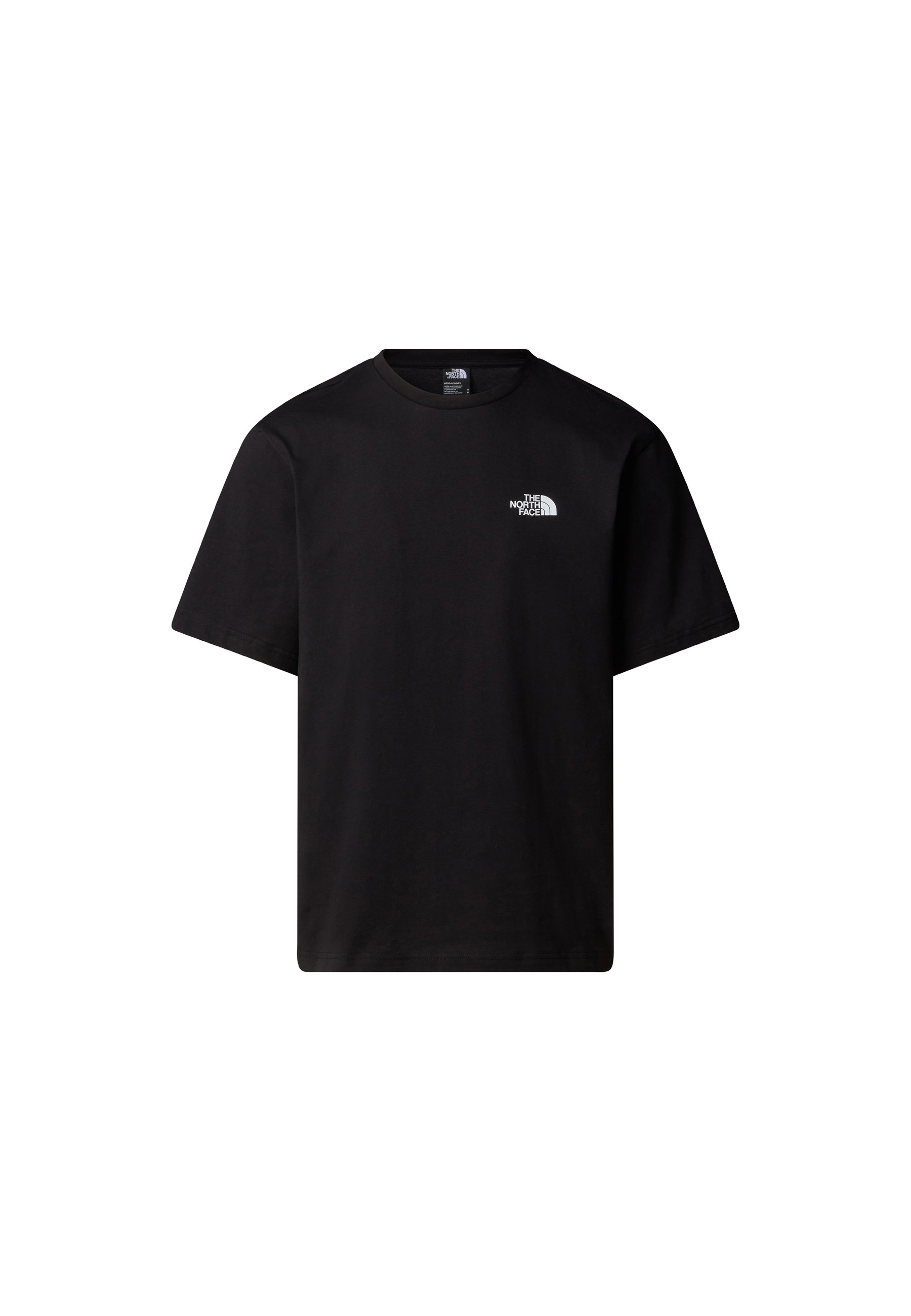 ● THE NORTH FACE ● 25SS M'S 40TH MOUNTAIN S/S Tシャツ TNF 40th Anniversary Mountain Jacket Tee Black | Chicago