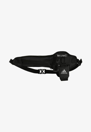 GEAR BOTTLE - Saszetka nerka - black