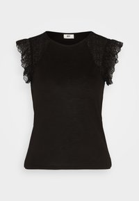 Unselected, black