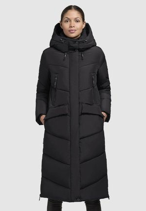 khujo EVIEL - Winter coat - schwarz