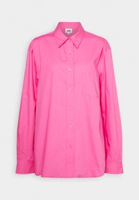 PEYTON - Blusa com botões - bubblegum