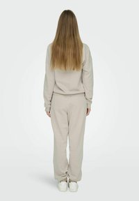 ONLY Play ONPLUX - Hoodie - pumice stone
