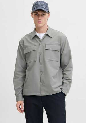 Let jakke / Sommerjakker - steeple gray