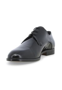 Melluso DERBY - Stringate eleganti - nero scuro