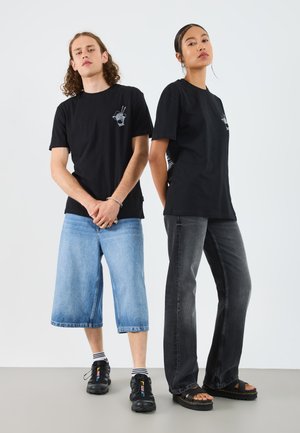 UNISEX - T-shirts print - black