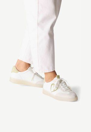 BY GUIDO MARIA KRETSCHMER - Zapatillas - white lime
