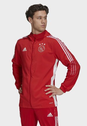 Training jacket - team colleg red