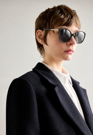 Sunglasses -  black
