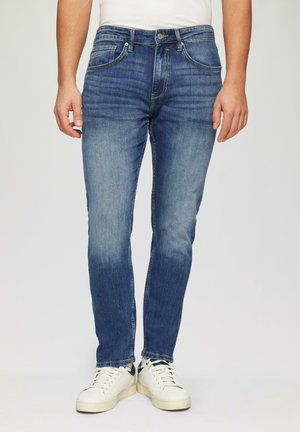 - Jeansy Slim Fit