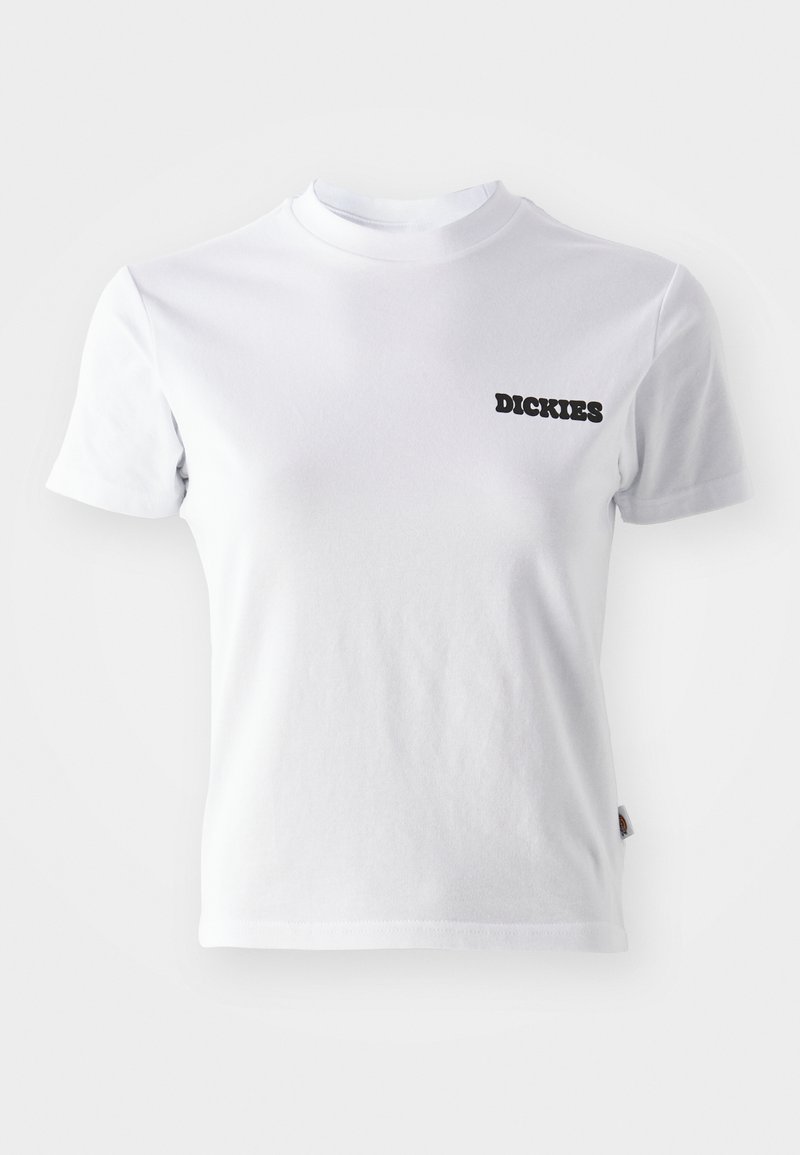 Dickies T-shirt print wit