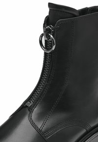 Tamaris Botines bajos - black leather
