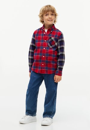 Tommy Hilfiger, MULTI CHECK SHIRT - Camisa - black check