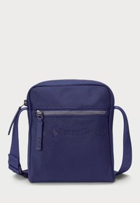 Polo Ralph Lauren CROSSBODY Borsa a tracolla newport navy/blu