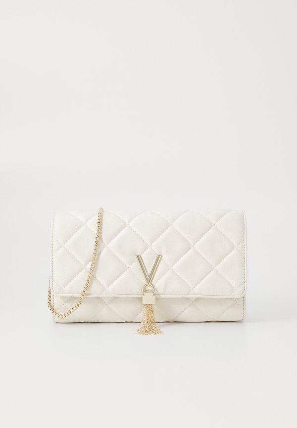 CHARLOTTE - Cross body bag - ecru