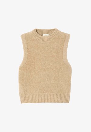 Promod, Veste sans manches - ecru