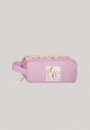Pepe Jeans SANDRA CARRY ALL 3C - Estuche escolar - light lilac