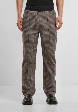 Broek - pelican maritime blue cappucchino