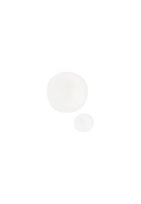 Two translucent silicone circles, one larger and one smaller, both featuring smooth surfaces with slight roundness and bubble-like details.