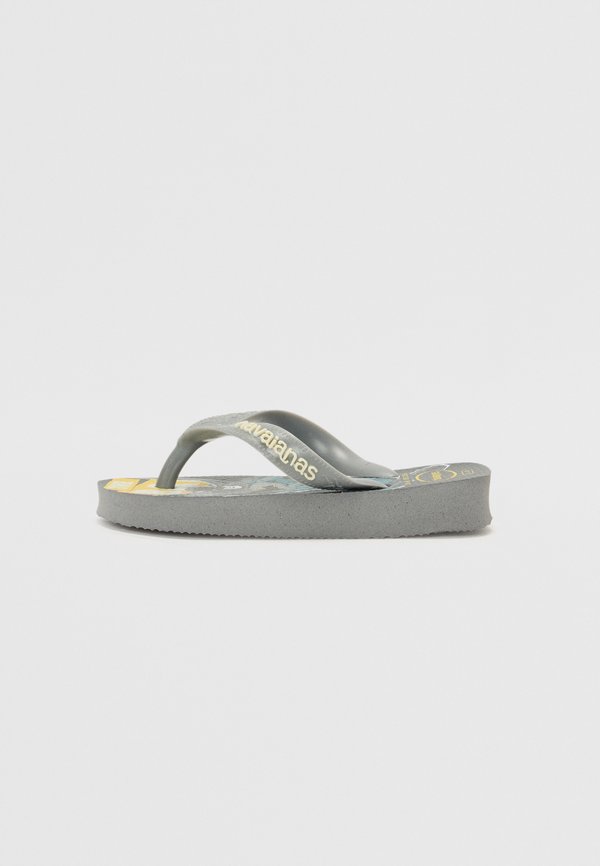 HERÓIS DC – Zehentrenner