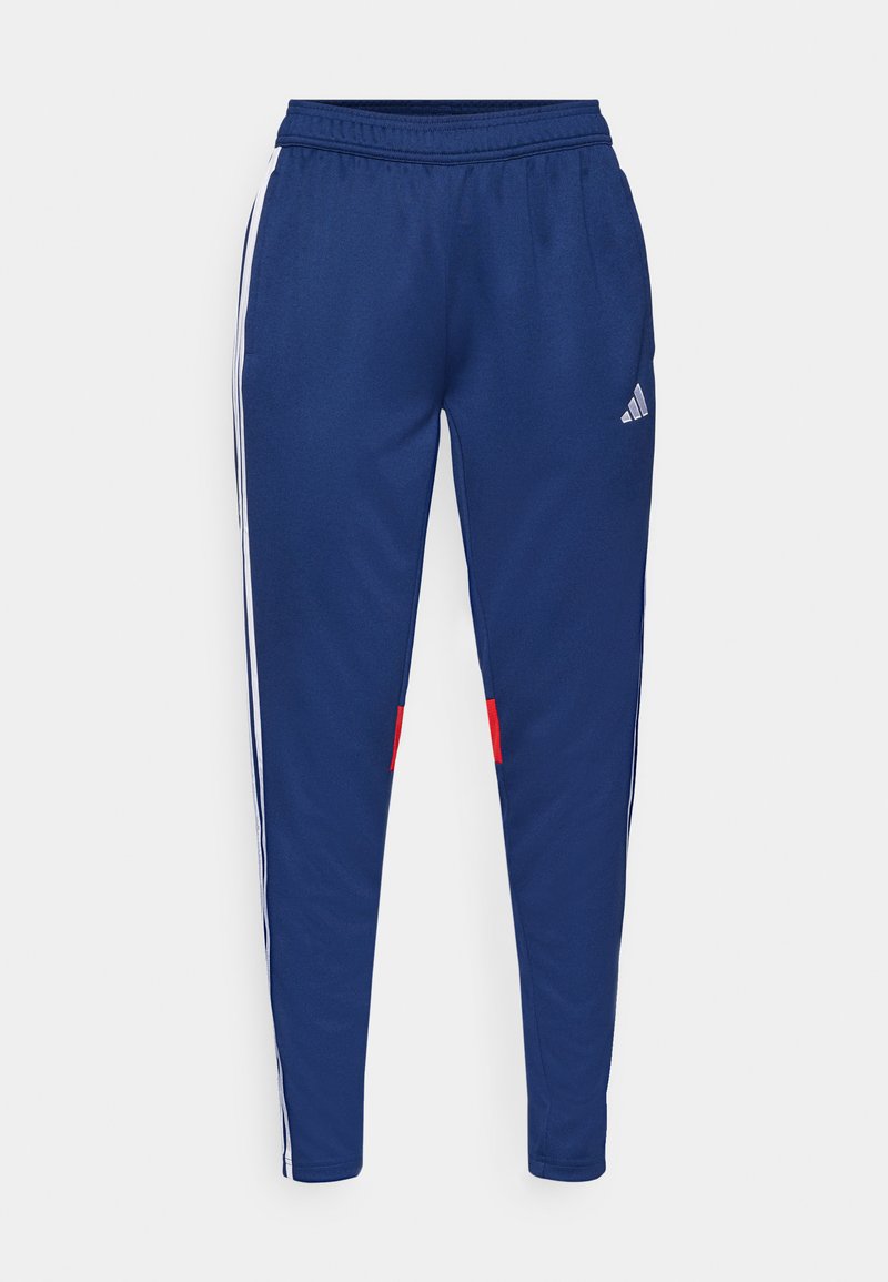 adidas performance Trainingsbroek donkerblauw