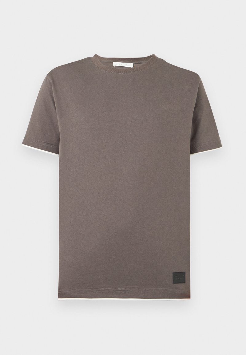 Pier One T-shirt basic grijs
