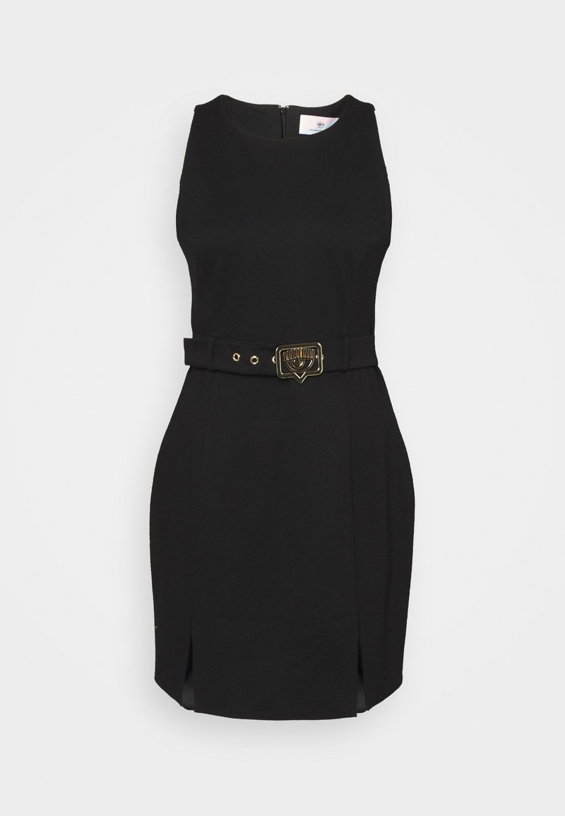 Damen Kleider | CHIARA FERRAGNI DRESSJerseykleidblack/schwarz - UG39095 Damen Kleider | CHIARA FERRAGNI DRESSJerseykleidblack/schwarz - UG39095