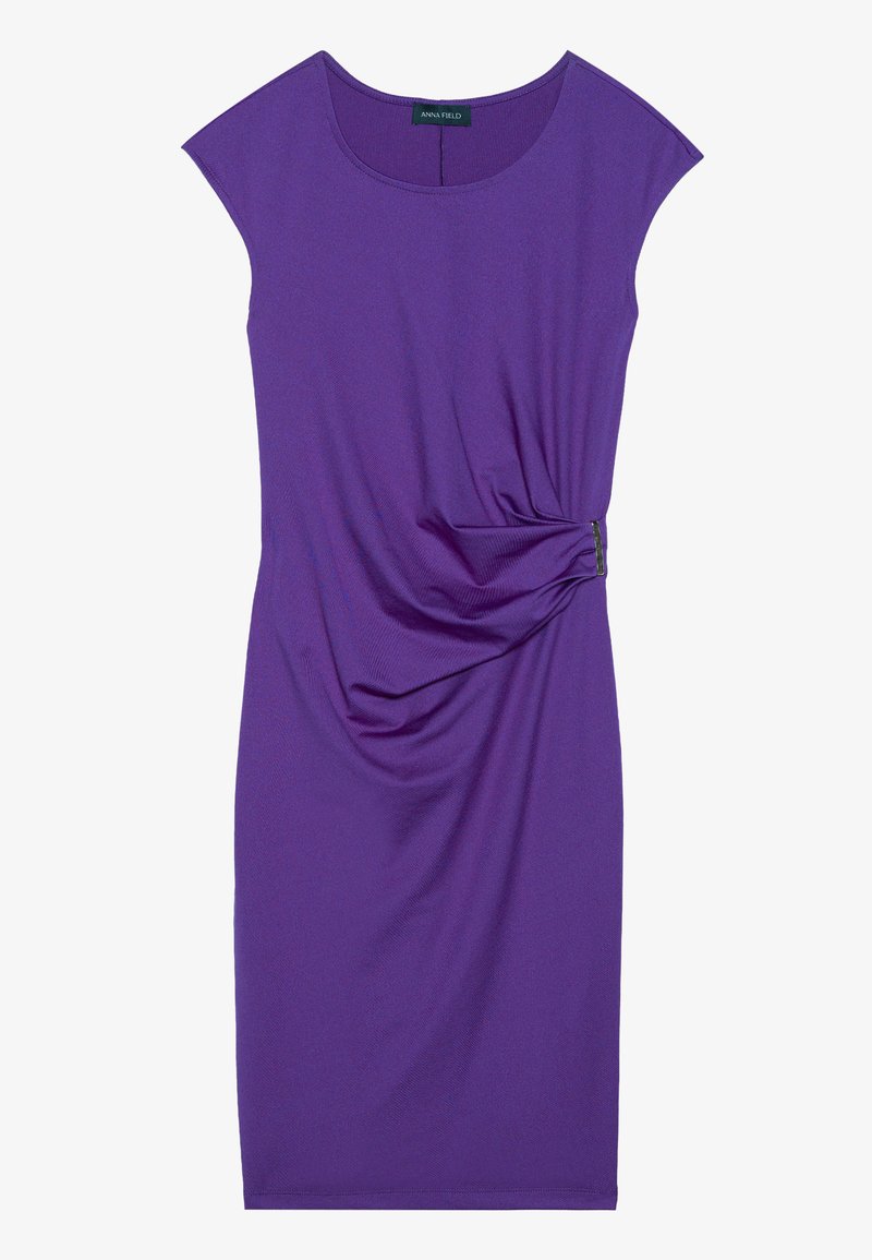 Anna Field Etui-jurk paars Anna Field Etui-jurk paars