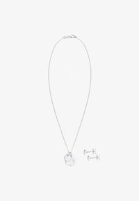 Niet geselecteerd, silberfarben