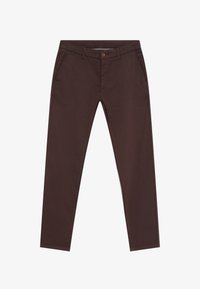 Non selezionato, oak brown