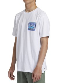 Billabong T-shirts print - wht