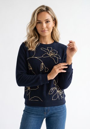 Anna Field by Zalando, Sweatshirt - navy
